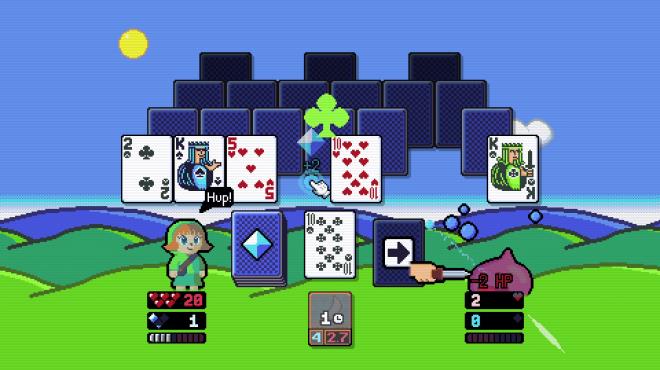 Solitaire Battle Torrent Download