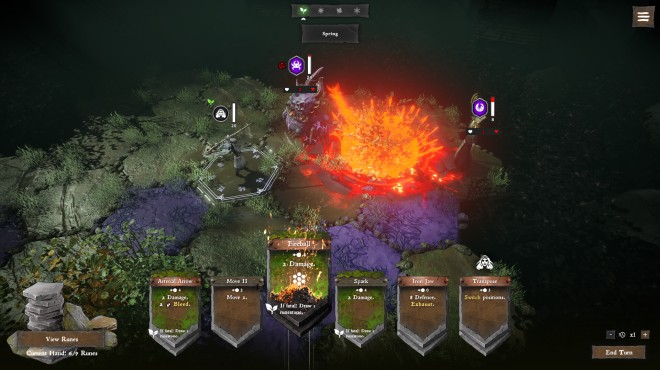 Solnox - Grimoire of Seasons PC Crack