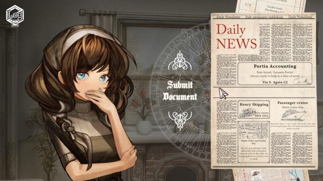 Staffer Retro : A Supernatural Mystery Quest PC Crack