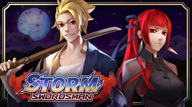 Storm Swordsman Free Download