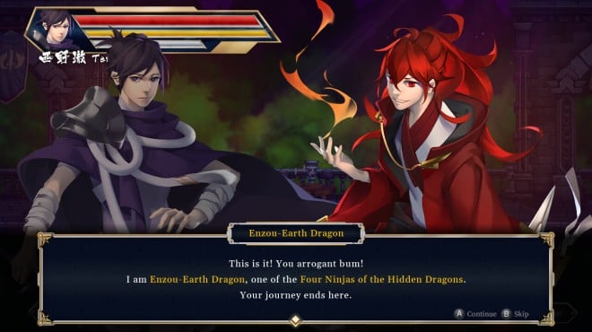 Storm Swordsman Torrent Download