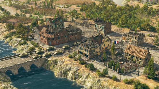 Sudden Strike 5 France Road to Liberation PC Crack