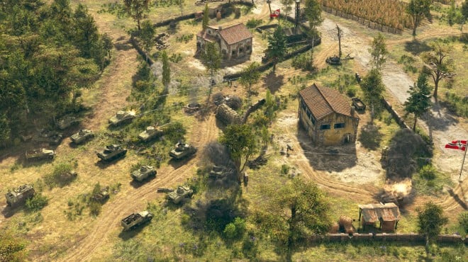 Sudden Strike 5 France Road to Liberation Torrent Download