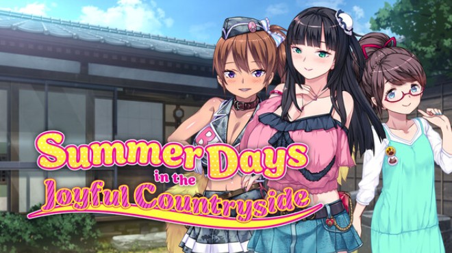 Summer Days in the Joyful Countryside Free Download Summer Days in the Joyful Countryside Free Download