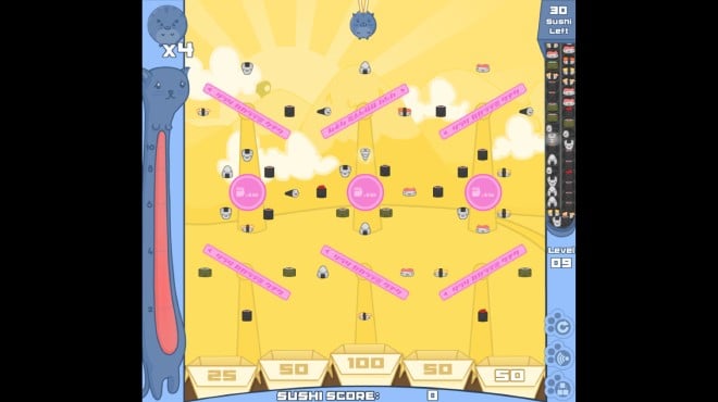Sushi Cat Legacy Collection Torrent Download