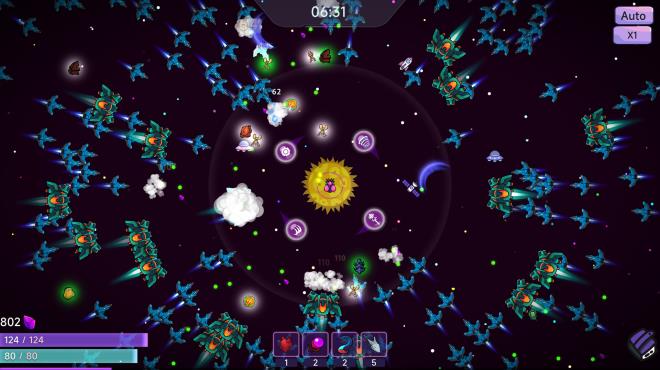 Swarm Survivor: Endless Siege PC Crack