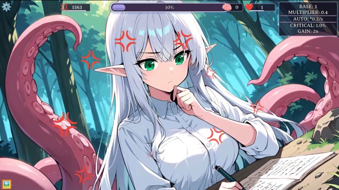 Tentacle Master PC Crack