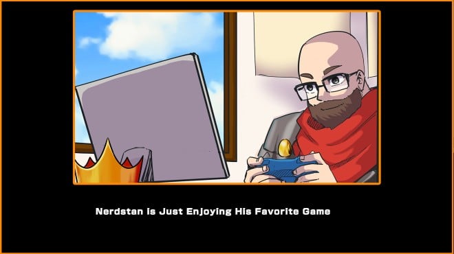 The Adventures of Nerdstan PC Crack The Adventures of Nerdstan PC Crack