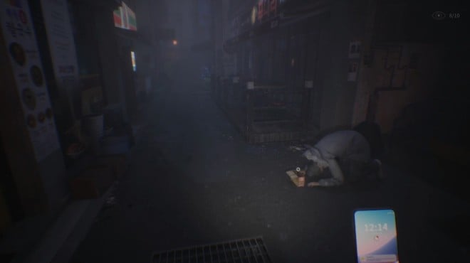 The Alley PC Crack