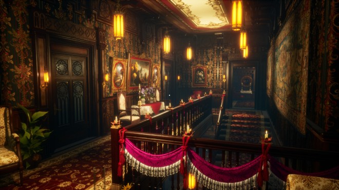 The Crimson Maid PC Crack