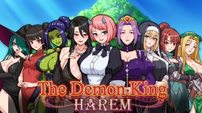 The Demon King: Harem Free Download