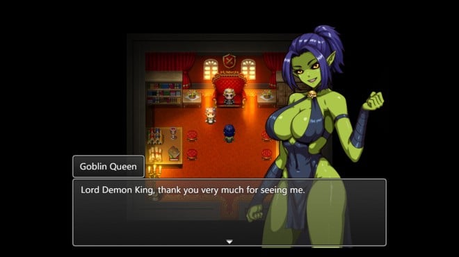 The Demon King: Harem PC Crack