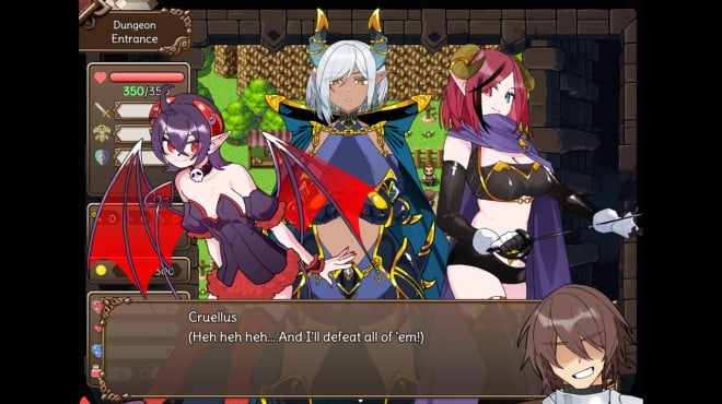 The Dungeon of Lulu Farea: Rebirth PC Crack The Dungeon of Lulu Farea: Rebirth PC Crack