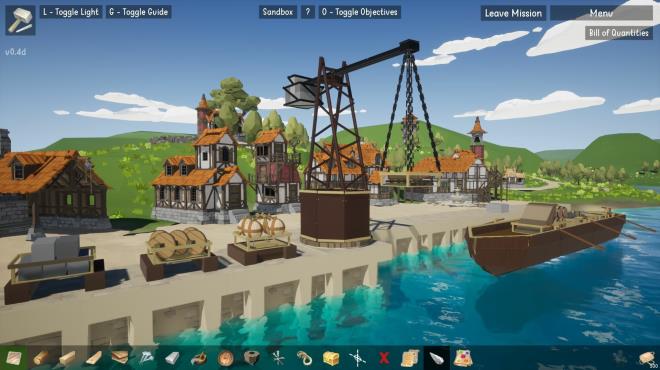 The Enjenir: The Engineering Physics Building Simulator PC Crack