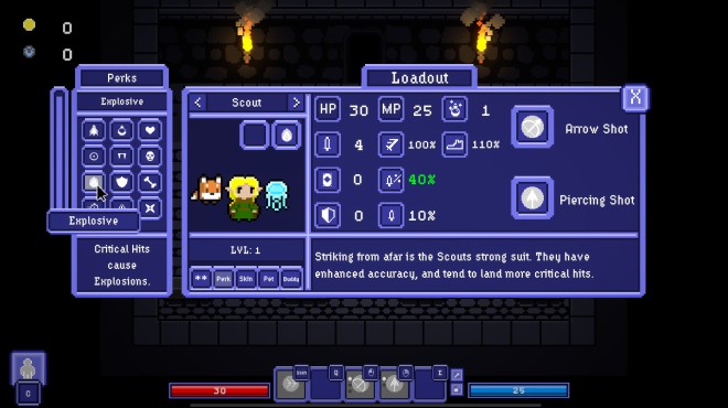 The Hero Of Pixel Spire PC Crack