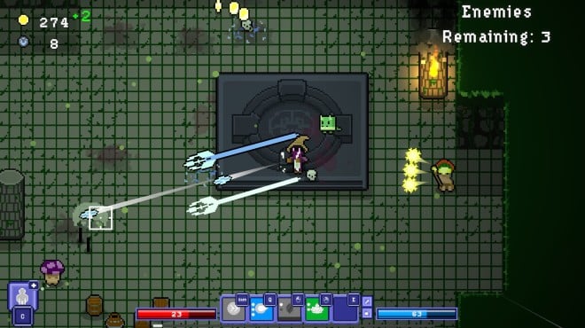 The Hero Of Pixel Spire Torrent Download