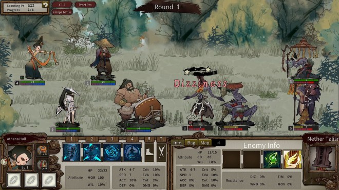 The Hidden Scrolls PC Crack The Hidden Scrolls PC Crack