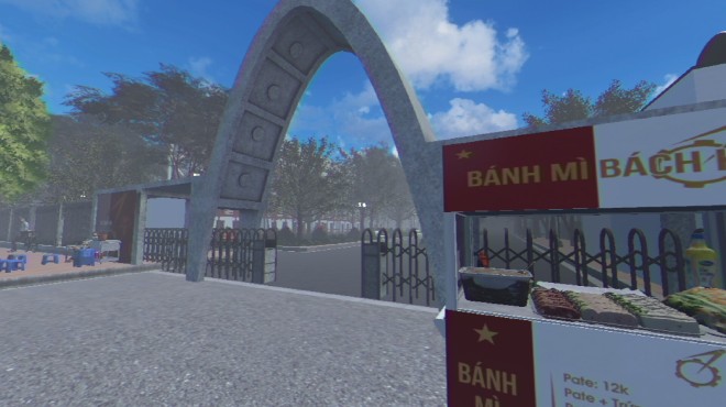 The Hust Banhmi | Bánh Mì Bách Khoa PC Crack