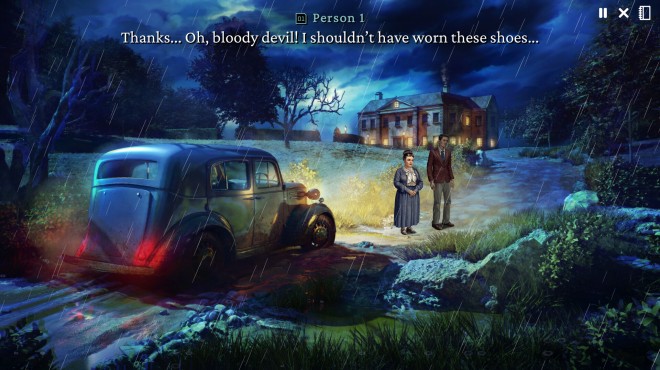 The Incident at Galley House PC Crack