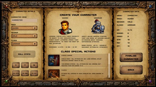The Infinite Dungeon PC Crack The Infinite Dungeon PC Crack