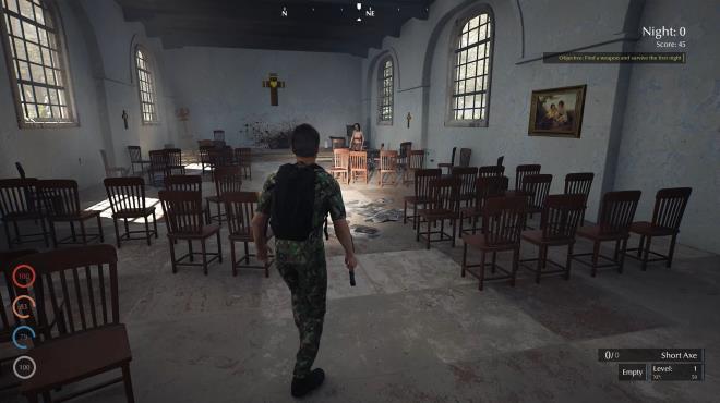 The Left Behind PC Crack