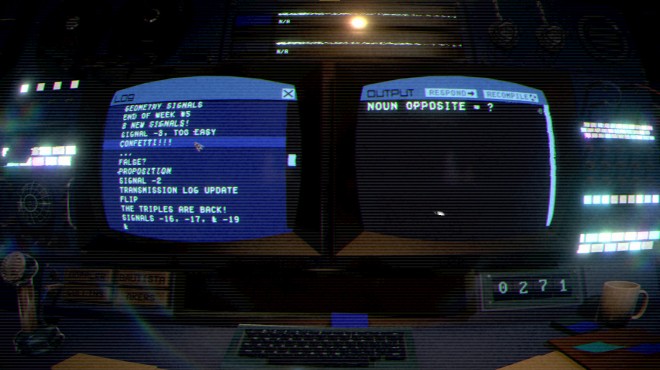 The Message from Deep Space PC Crack