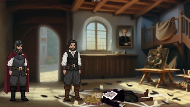 The Silver Crow Torrent Download