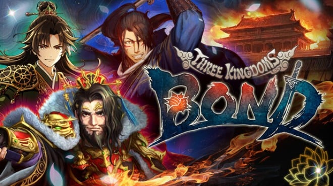 Three Kingdoms:BOND Free Download