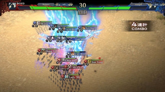 Three Kingdoms:BOND PC Crack