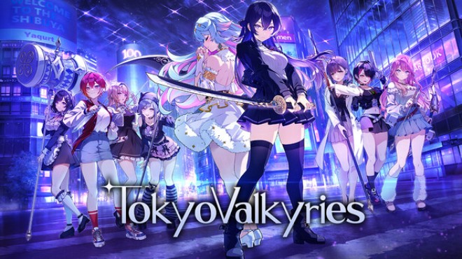 Tokyo Valkyries Free Download