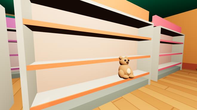 Toy Keeper PC Crack