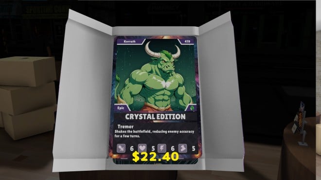 Trading Card Shop Simulator Torrent Download