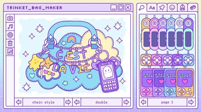 Trinket Bag Maker Torrent Download