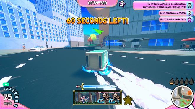 Truck-kun is Supporting Me from Another World?! Torrent Download