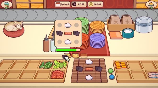 Ugoku Sushi Bar Torrent Download Ugoku Sushi Bar Torrent Download