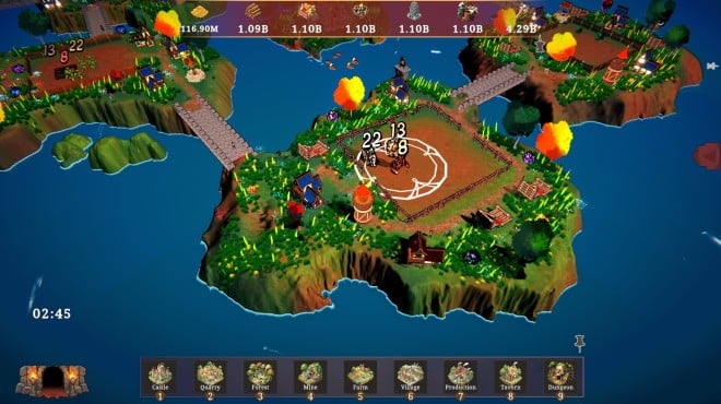 Under Tower Idle Torrent Download