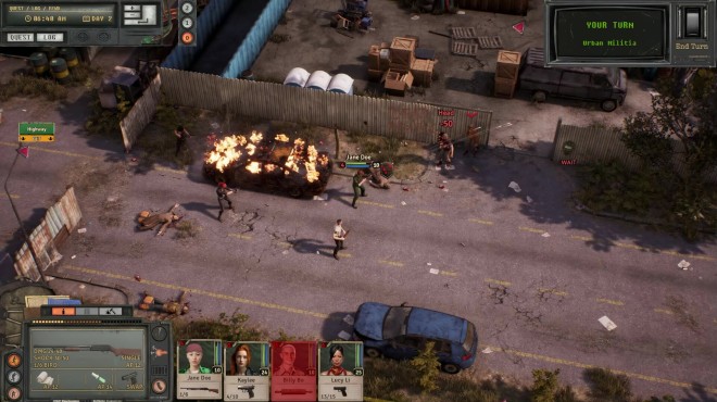 Urban Strife PC Crack