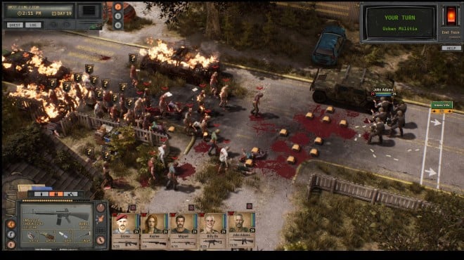 Urban Strife Torrent Download