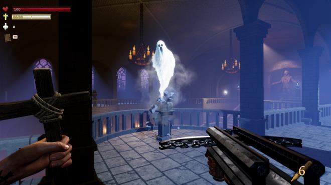 Vampire Hunter: Nightrise PC Crack Vampire Hunter: Nightrise PC Crack