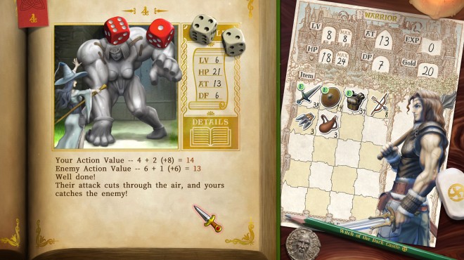 Veritas Tales Witch of the Dark Castle PC Crack Veritas Tales Witch of the Dark Castle PC Crack