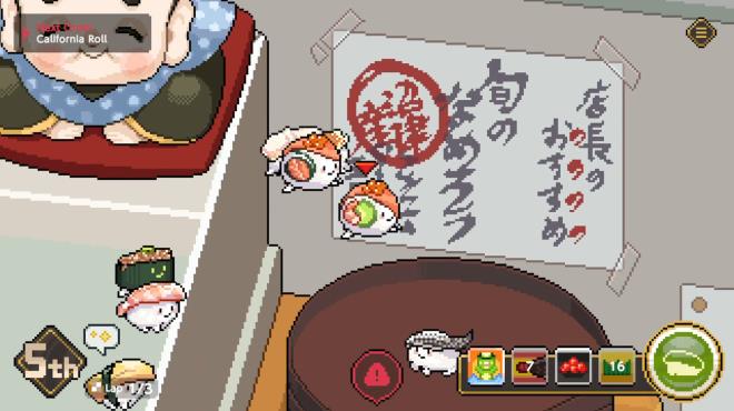 Wabisabi SushiDerby PC Crack