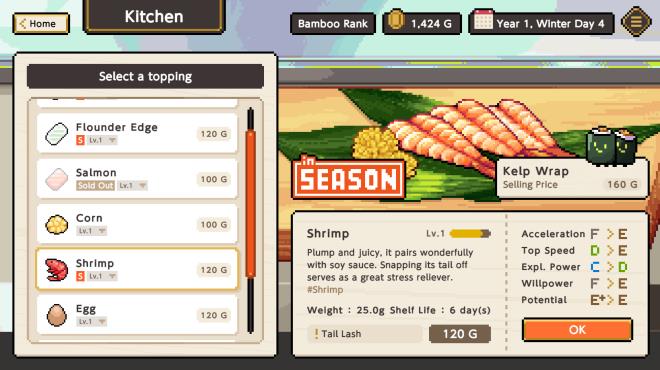 Wabisabi SushiDerby Torrent Download