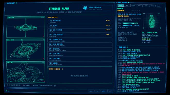 Warp to Sector One PC Crack