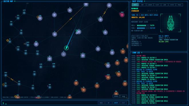 Warp to Sector One Torrent Download