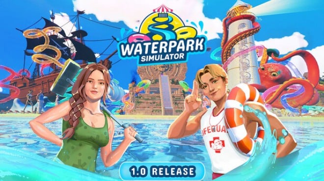 Waterpark Simulator Free Download