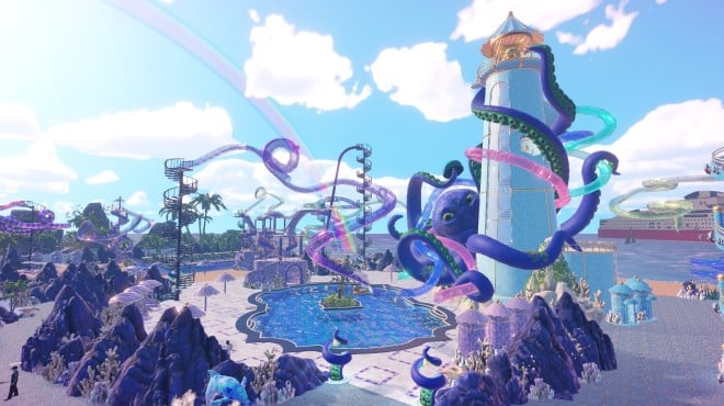 Waterpark Simulator Torrent Download
