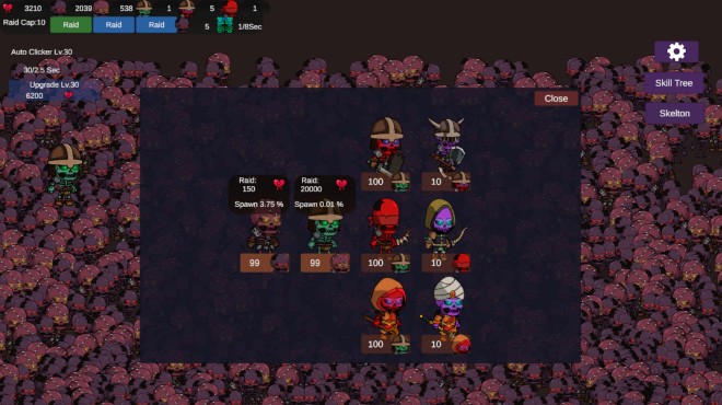 Who Clicked My Bones? PC Crack