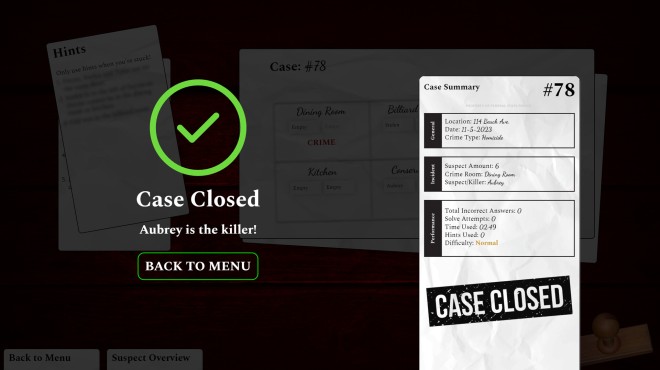 Who Did It Case Pack Torrent Download