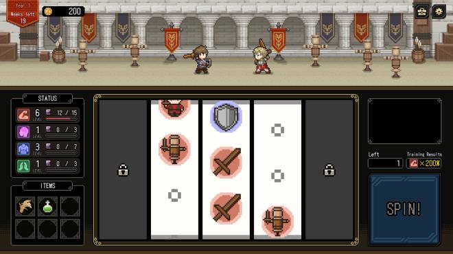 Who Trained the Hero? -Spin of Fate- PC Crack Who Trained the Hero? -Spin of Fate- PC Crack