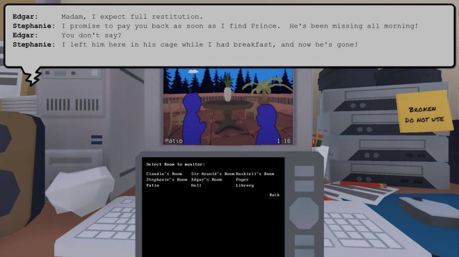 Whodunnit: the Midnight Murder Mystery Files PC Crack